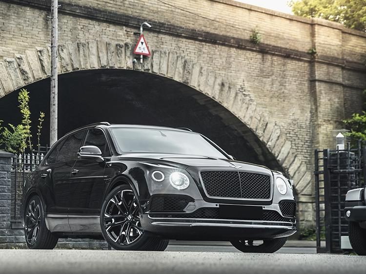 Modif Mobil Miliuner Bentley Bentayga