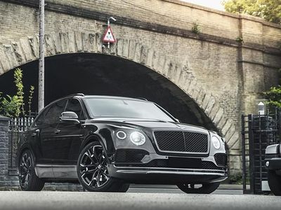 Modif Mobil Miliuner Bentley Bentayga