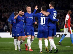 Chelsea, Empat Besar Jangan Sampai Lepas!