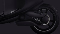 Harga motor ini pun terbilang murah karena sudah mendapat subsidi dari pemerintah. Foto: pool (Gogoro Motorcycle)