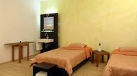 Bangunan tersebut beralih fungsi menjadi hotel pada lima tahun kemudian. Istimewa/Dok.Booking.com.