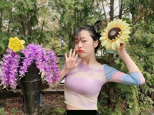 Sulli Kembali ke Dunia Musik Lewat Goblin