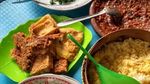 Sarapan Sego Jagung yang Sederhana Tapi Nikmat Luar Biasa