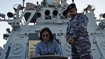 Susi Tangkap 7 Kapal China