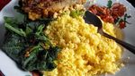 Sarapan Sego Jagung yang Sederhana Tapi Nikmat Luar Biasa