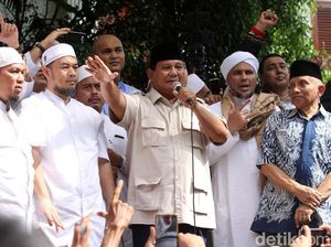 Lokasi Real Count BPN Prabowo Dipertanyakan Tim Jokowi