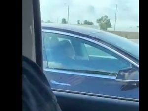 Sopir Tertidur saat Nyetir di Kecepatan 120 Km/Jam