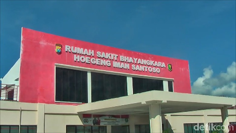 RS Bhayangkara Sulbar Sediakan Ruang Khusus untuk Caleg Gagal RS Bhayangkara Sulbar Sediakan Ruang Khusus untuk Caleg Gagal