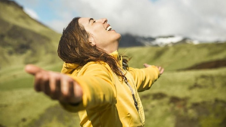 Ilustrasi penduduk Islandia (iStock) Ilustrasi penduduk Islandia (iStock)