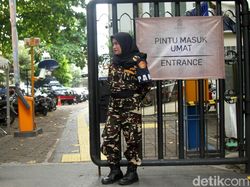 Sederet Foto yang Sentuh Semangat Toleransi di Indonesia