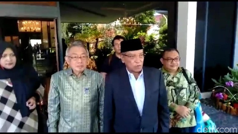 Said Aqil Imbau Masyarakat Tak Lakukan Gerakan Inkonstitusional Said Aqil Imbau Masyarakat Tak Lakukan Gerakan Inkonstitusional