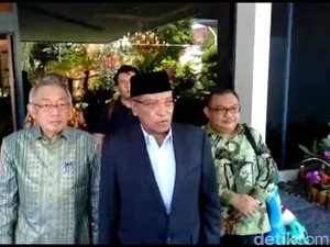 Said Aqil Imbau Masyarakat Tak Lakukan Gerakan Inkonstitusional