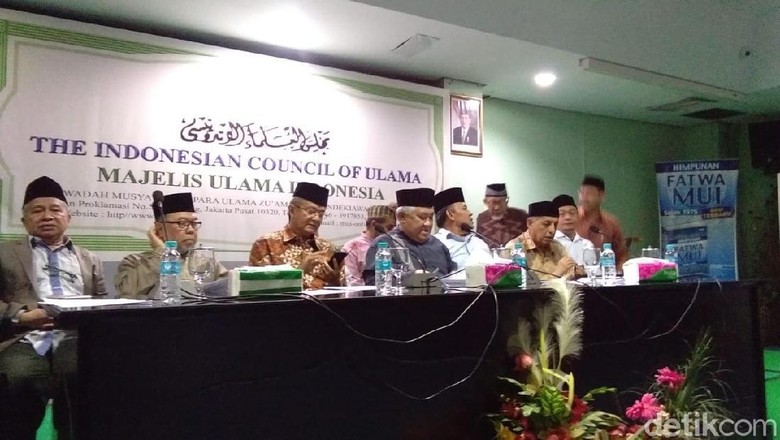 Wantim MUI Minta Sengketa Pemilu Diselesaikan Lewat Jalur Konstitusi Wantim MUI Minta Sengketa Pemilu Diselesaikan Lewat Jalur Konstitusi