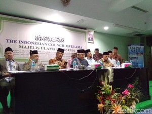 Wantim MUI Minta Sengketa Pemilu Diselesaikan Lewat Jalur Konstitusi