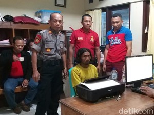 Sering Dihina, Sukri di Blora Tega Gorok Sepupunya Hingga Tewas
