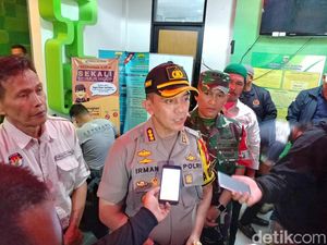 Rekapitulasi KPU Bandung Usai, Polisi: Pemilu Aman dan Kondusif