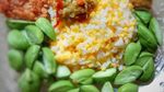 Sarapan Sego Jagung yang Sederhana Tapi Nikmat Luar Biasa