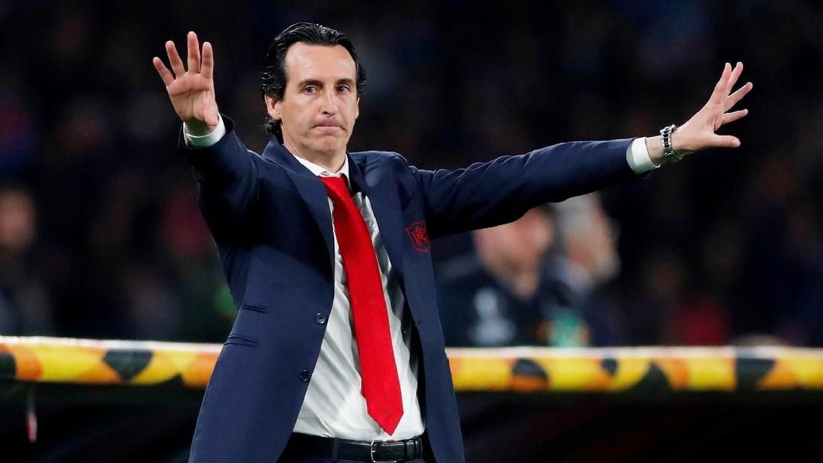 Andrey Arshavin menilai posisi Unai Emery di Arsenal belum sepenuhnya aman (Foto: Matthew Childs/ / Action Images via Reuters)