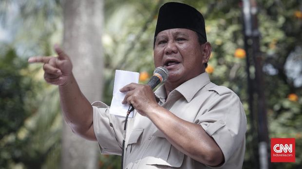 Djoko Santoso Bersyukur Prabowo Tolak Utusan Jokowi