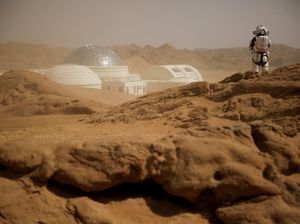 Ingin Buat Koloni di Mars, Ilmuwan Berlomba-lomba Produksi Bayi Pertama di Luar Angkasa