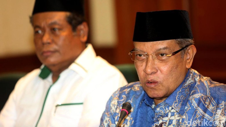Sambut Putusan MK, Said Aqil: Jokowi-Maruf Pemimpin Seluruh Rakyat Indonesia Sambut Putusan MK, Said Aqil: Jokowi-Maruf Pemimpin Seluruh Rakyat Indonesia