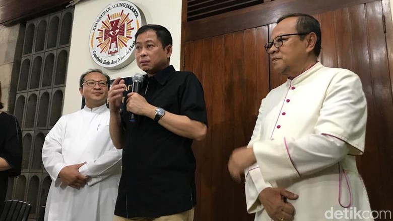 Menteri ESDM Jonan: Pesta Sudah Selesai, Kita Kembali Bersatu Menteri ESDM Jonan: Pesta Sudah Selesai, Kita Kembali Bersatu