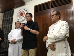 Menteri ESDM Jonan: Pesta Sudah Selesai, Kita Kembali Bersatu