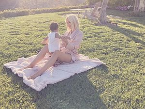 Wah! Pesta Ulang Tahun Anak Khloe Kardashian Dipenuhi Dessert Menggemaskan
