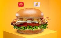 Wouw! Carl's Jr Buat Burger Ekstrak Daun Ganja Pertama