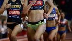 Intip Liburannya Emma Coburn, Atlet Lari Tercantik Sedunia