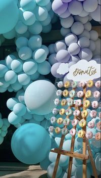Wah! Pesta Ulang Tahun Anak Khloe Kardashian Dipenuhi Dessert Menggemaskan