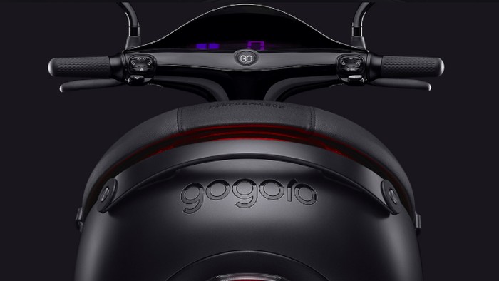 Motor listrik Gogoro Motorcycle