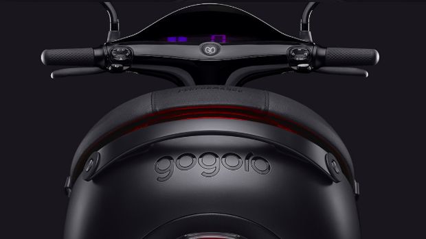 Motor listrik Gogoro