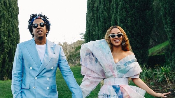 Jay-Z, Aurel Hermansyah hingga Kemesraan Gisel dan Wijin