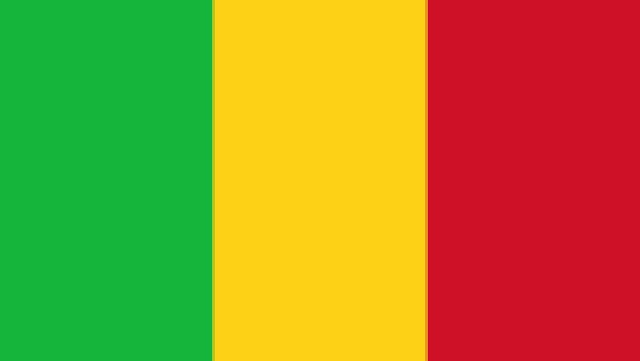 Bendera Mali