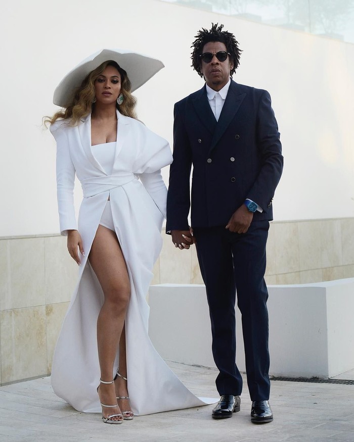 Beyonce dan Jay Z Beyonce dan Jay Z