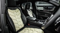 Transformasi dari Bentley Bentayga edisi spesial ini terus berlanjut Kahn membawakan desain yang menakjubkan untuk pemilik dan penggemar Bentley.  Foto: dok. Kahn Design