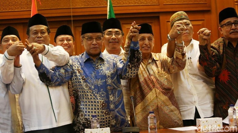 Seruan Ormas dan Tokoh Agama: Tolak Provokasi, Ayo Rekonsiliasi Seruan Ormas dan Tokoh Agama: Tolak Provokasi, Ayo Rekonsiliasi