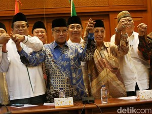 Seruan Ormas dan Tokoh Agama: Tolak Provokasi, Ayo Rekonsiliasi