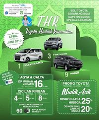 Promo Toyota