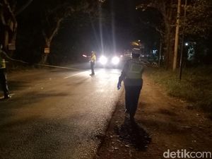 Jatuh dari Motor, Bocah 4 Tahun Tewas Tertabrak Pikap