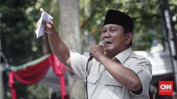 Batal Bertemu, Luhut Klaim Prabowo Sedang Sakit Flu