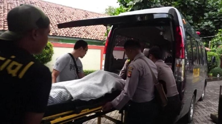 Hendak Amankan Coblos Ulang, Polisi Indramayu Meninggal Kecelakaan Hendak Amankan Coblos Ulang, Polisi Indramayu Meninggal Kecelakaan