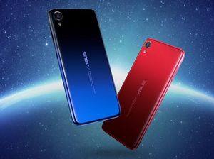 Asus Zenfone Live L2 Mendarat Indonesia, Harganya Menggoda