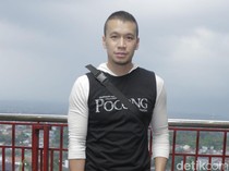 Samuel Rizal Keras dalam Mendidik, Anak Kini Jadi Atlet Renang