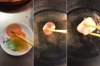 Video Goreng Kerupuk Udang Jadi Trending dan Viral di TikTok
