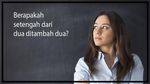Tebak-tebakan Penangkal Stres Pasca Pilpres, Bisa Jawab Semuanya?