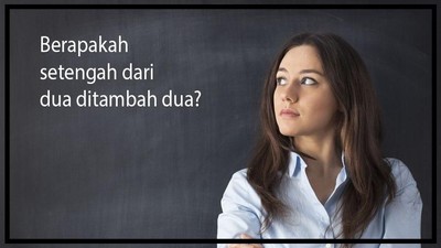 Tebak-tebakan Penangkal Stres Pasca Pilpres, Bisa Jawab Semuanya?