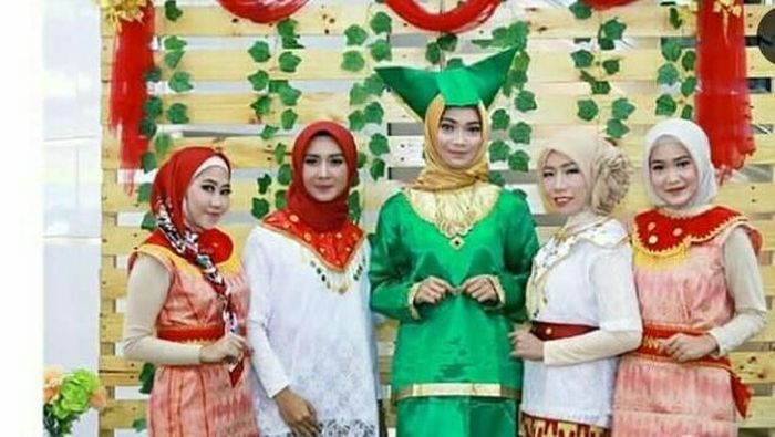 480+ Model Baju Adat Anak Nusantara Gratis Terbaik