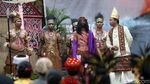 Melihat Prosesi Jalan Salib di Gereja St Fransiskus Asisi Tebet